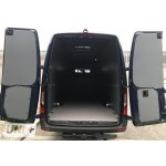 Obložení bočních stěn - polypropylen 4 mm Mercedes-Benz Sprinter (4707 mm / vysoká střecha 2009 mm)