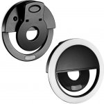 Fotověci Beauty Selfie Ring Light na Mobil bílá – Zboží Živě