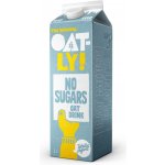 Oatly! Ovesný nápoj bez cukru Vegan 1 l – Zboží Dáma