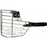 Chopo Náhubek gumoplast kůže německý ovčák malamut čuvač PES – Zboží Mobilmania