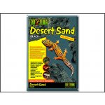 Hagen Exo Terra Desert Sand černý 4,5 kg – Zbozi.Blesk.cz