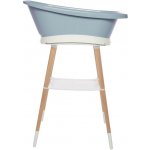 Bébé Jou Sada vaničky Sense a stojanu Sense White Celestial Blue – Hledejceny.cz