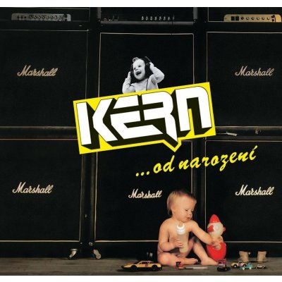 Kern - od narození (Remastered 025) 2 CD – Sleviste.cz