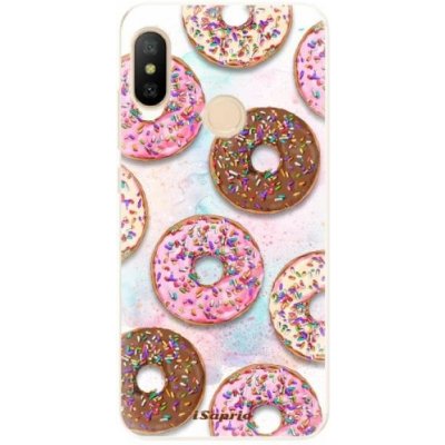 Pouzdro iSaprio - Donuts 11 - Xiaomi Mi A2 Lite – Hledejceny.cz