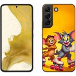 mmCase Gelové Samsung Galaxy S22 5G tom a jerry – Hledejceny.cz