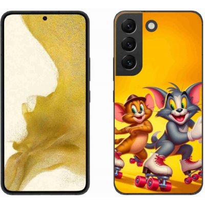 mmCase Gelové Samsung Galaxy S22 5G tom a jerry – Hledejceny.cz