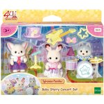 Sylvanian Families 5845 Baby zvířátka koncertují – Zboží Mobilmania