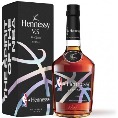 Hennessy NBA VS 40% 0,7 l (karton)