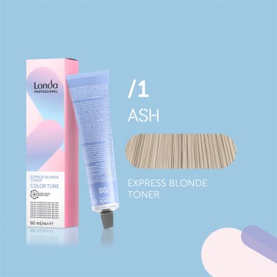 Londa Professional Express Blond Toner Color Tune /1 60 ml – Zboží Dáma
