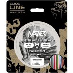 VAGNER Šňůra Braided Line Reflex Multicolor 300m 0,40mm – Sleviste.cz