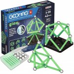 Geomag Geoglow 42 – Zboží Dáma