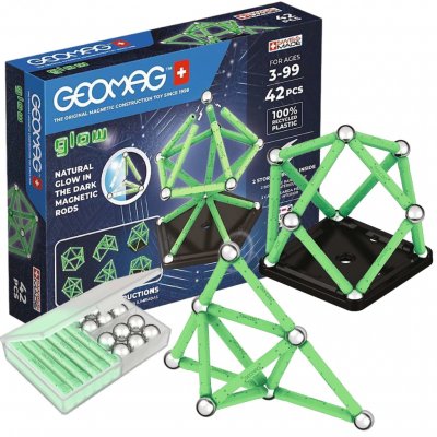 Geomag Geoglow 42 – Zboží Dáma
