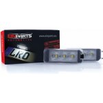 Einparts Led osvetlenie ŠPZ VW GOLF V 1K1 2003-2009 EP104OE | Zboží Auto