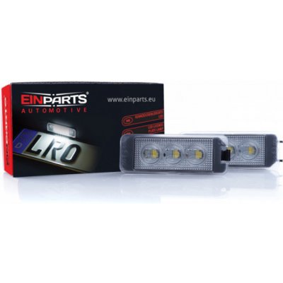 Einparts Led osvetlenie ŠPZ VW GOLF V 1K1 2003-2009 EP104OE | Zboží Auto