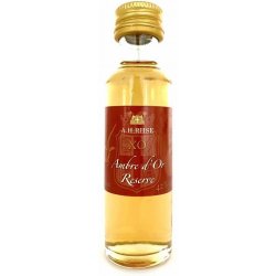 A.H. Riise XO Ambre d´Or 42% 0,02 l (holá láhev)