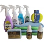 E-CS Mycí sada na nové auto sada pro kompletní péči o nové auto – Zbozi.Blesk.cz