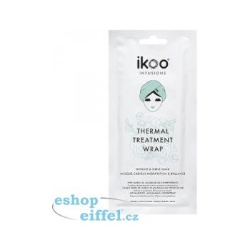 Ikoo Hydrate & Shine Thermal Treatment Wrap Maska 35 g