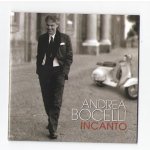 Andrea Bocelli - Incanto, 1CD, 2008 – Hledejceny.cz