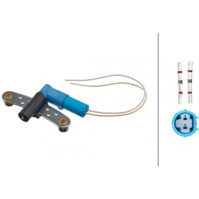 Generátor impulsů, klikový hřídel HELLA 6PU 009 163-901 – Hledejceny.cz