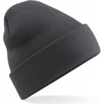 Beechfield Pletená čepice Polylana "Original" B 375R graphite grey – Hledejceny.cz