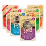 Sam's Field True Meat Fillets Turkey & Carrot 85 g – Sleviste.cz