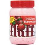 Marshmallow fluff strawberry 213 g – Zbozi.Blesk.cz