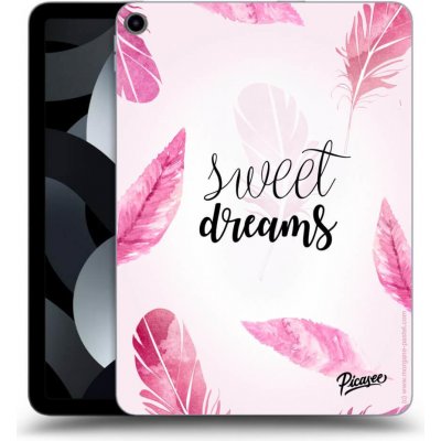 Picasee silikonový černý obal pro Apple iPad 10,9" 2022 10.generace Sweet dreams – Zboží Mobilmania