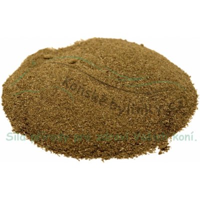 Koňské bylinky Juka Yucca kořen mletý 0,5 kg – Sleviste.cz