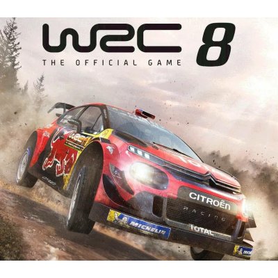 WRC 8 Season Pass – Hledejceny.cz