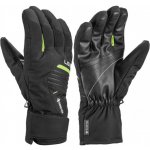 Leki Vision GTX černá/žlutá – Zboží Mobilmania