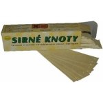 BIOM Sirné knoty 400 g – Zboží Dáma