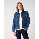 Wrangler pánská džínová bunda W4MJUG923 124MJ – Hledejceny.cz