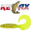 Návnada a nástraha Relax Twister 2 TS238 blister box 4,5cm 8ks