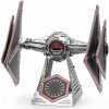 3D puzzle Metal Earth 3D puzzle Star Wars: Sith Tie Fighter 82 ks