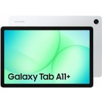 Samsung Galaxy Tab A11+ 5G 6GB/128GB Silver SM-X236BZSREUE – Sleviste.cz