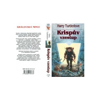 Krispův vzestup – Krispos 1 - Harry Turtledove