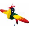 Woody létající papoušek malý