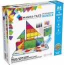 Magna-Tiles Úložný koš a interaktivní hrací podložka pro MagnaTiles
