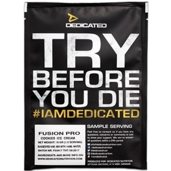 Dedicated Nutrition Fusion Pro 16 g