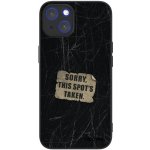 Picasee Ultimate Case pro Apple iPhone 14 - SORRY – Zboží Mobilmania