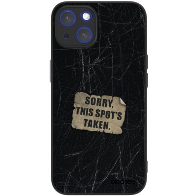 Picasee Ultimate Case pro Apple iPhone 14 - SORRY – Zboží Mobilmania