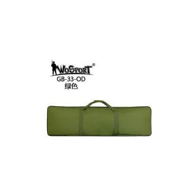 Wosport transportní 100 x 28 x 8 cm zelená – Zboží Mobilmania