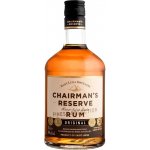 Chairman’s Reserve Original 40% 0,7 l (holá láhev) – Hledejceny.cz