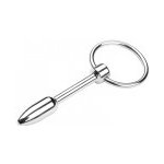 Bdsm-Bondage-Shop Nerezový tvarovaný urinální dilatátor C352 Průměr 8 mm – Zboží Dáma