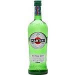 Martini Extra Dry 18% 0,75 l (holá láhev) – Hledejceny.cz