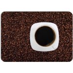 PokojovaDekorace.cz prostírání 130 Dřevo s květy 43x30cm – Zboží Dáma