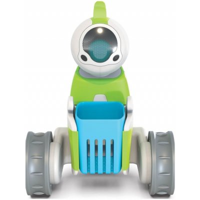 Hexbug MoBots Fetch zelená – Zboží Dáma