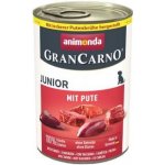 Animonda GranCarno Junior Turkey 400 g – Hledejceny.cz