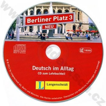 Berliner Platz 3 NEU