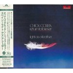 Chick Corea - Light As A Feather CD – Hledejceny.cz